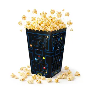 PAC-MAN Maze Popcorn Bucket | Holds 3 Liters PAC-MAN Maze Popcorn Bucket | Holds 3 Liters