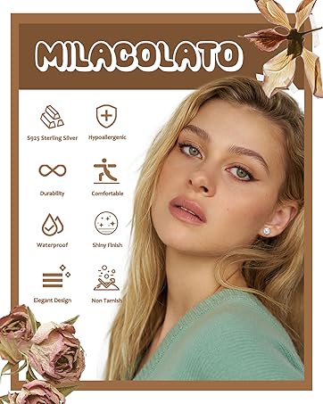 925 Sterling Silver Crucifix Necklace for Men Women, 2mm Sterling Silver Rolo Chain with Small or Large Crucifix Pendant, Jesus Crucifix Cross Necklace 16-24 Inches Christian Religious Jewelry Gifts