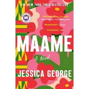 USED-Maame: A Today Show Read with Jenna Book Club Pick by George, Jessica (Paperback)