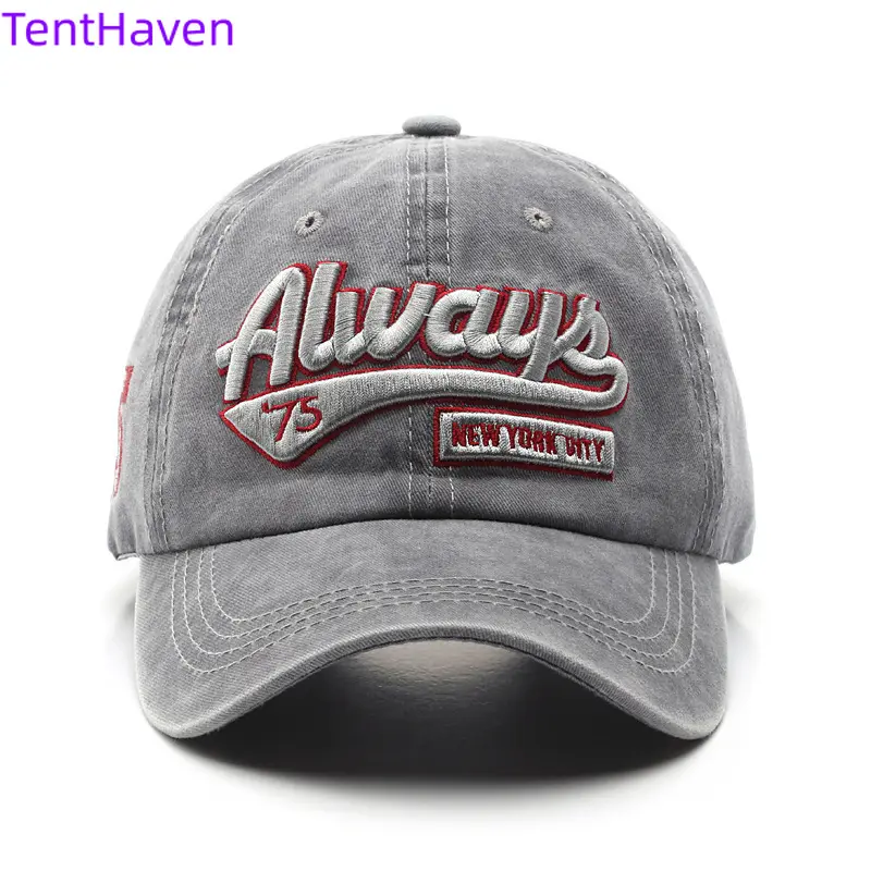 Unisex Vintage Washed Duckbill Hat, Breathable 2026 Embroidered Casual Outdoor Cap for Sports & Streetwear, Casual Outdoor Hat, Duck Tongue Hat