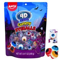 Eyeball gummies