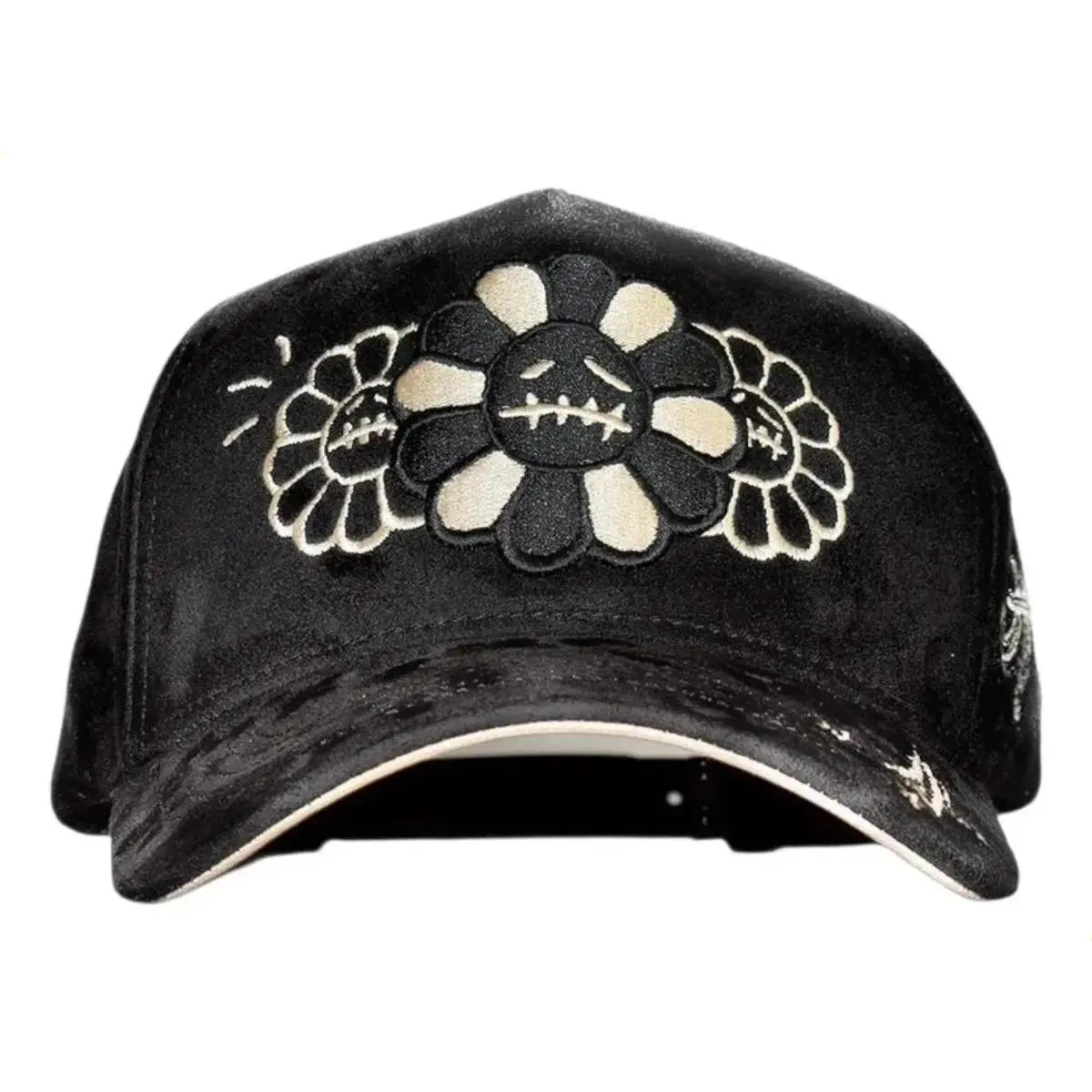 Cap Muratravis Utopia Innedit Black Unit