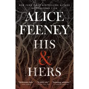 His & Hers -- Alice Feeney - Paperback