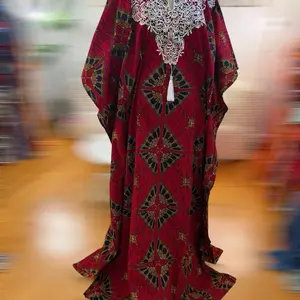 Asake Bubu Traditional African Style Loose-Fit Tunic for Women