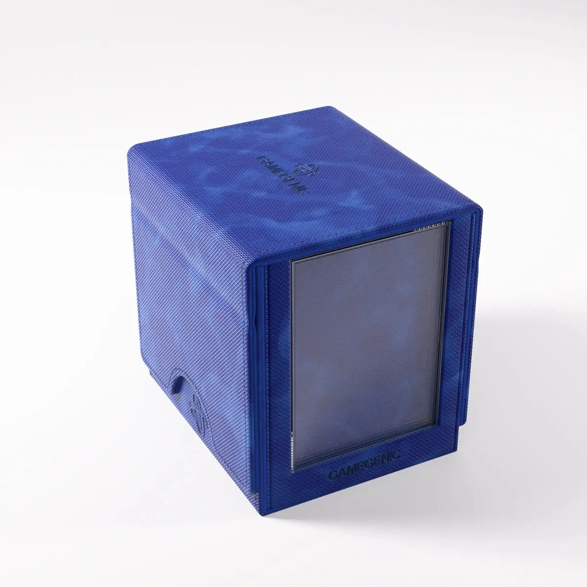 Gamegenic Sidekick Pro 100+ XL Convertible Deck Box (Blue)