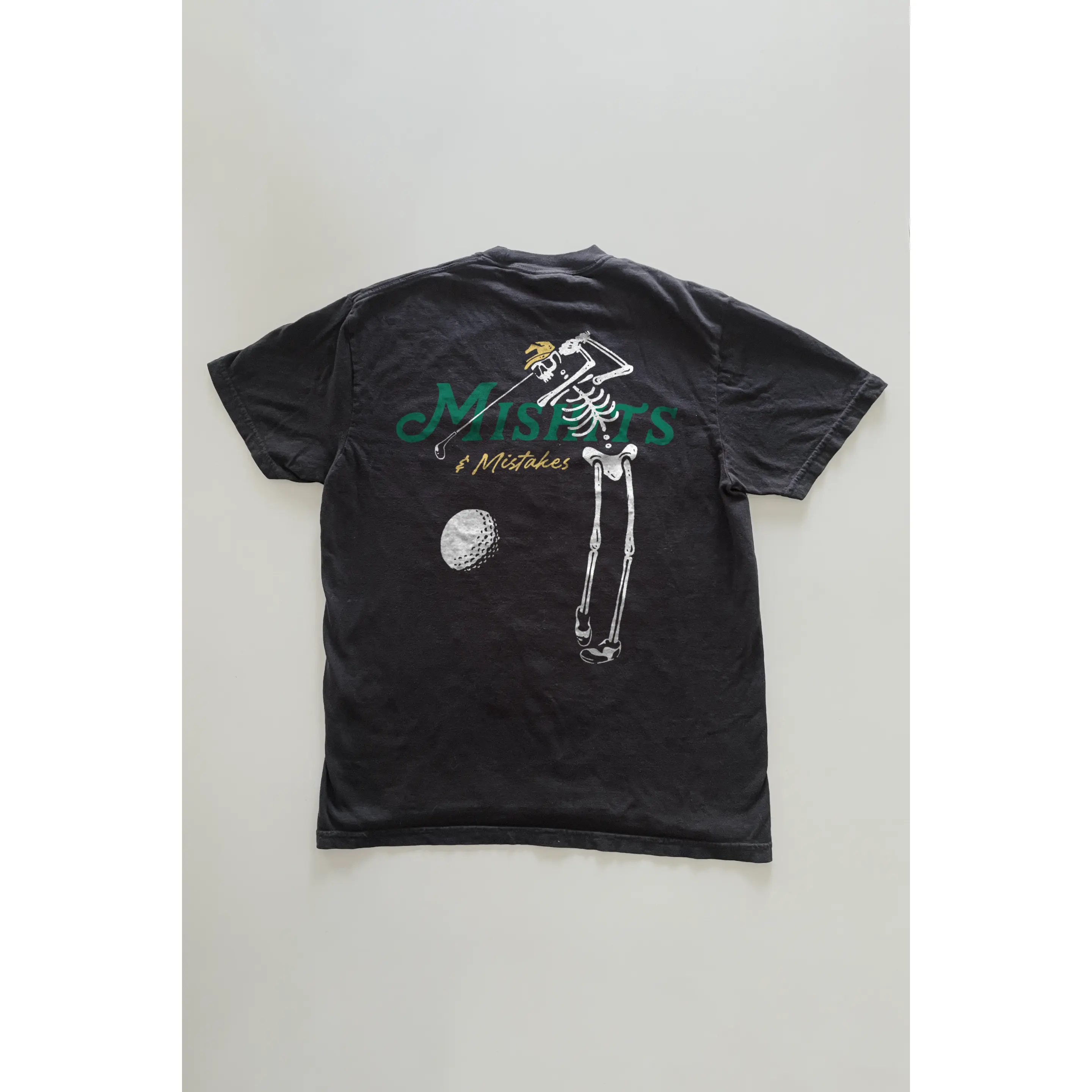 Mishits and Mistakes T-shirt