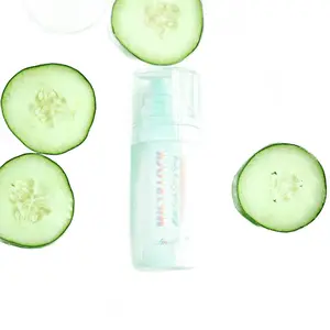 Mist & Lock Matte Setting Spray