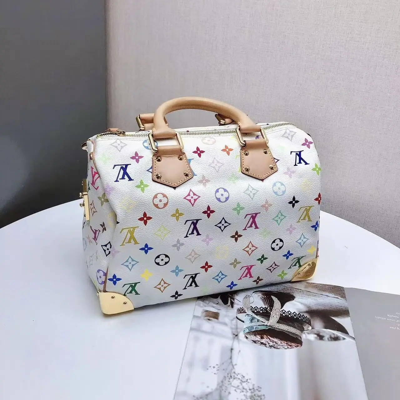 Pre-owned Louis Vuitton bag