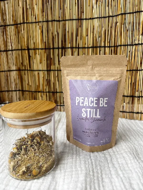 Peace Be Still - Chamomile Lavender tea