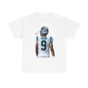 Bryce Young TeeWeng ft