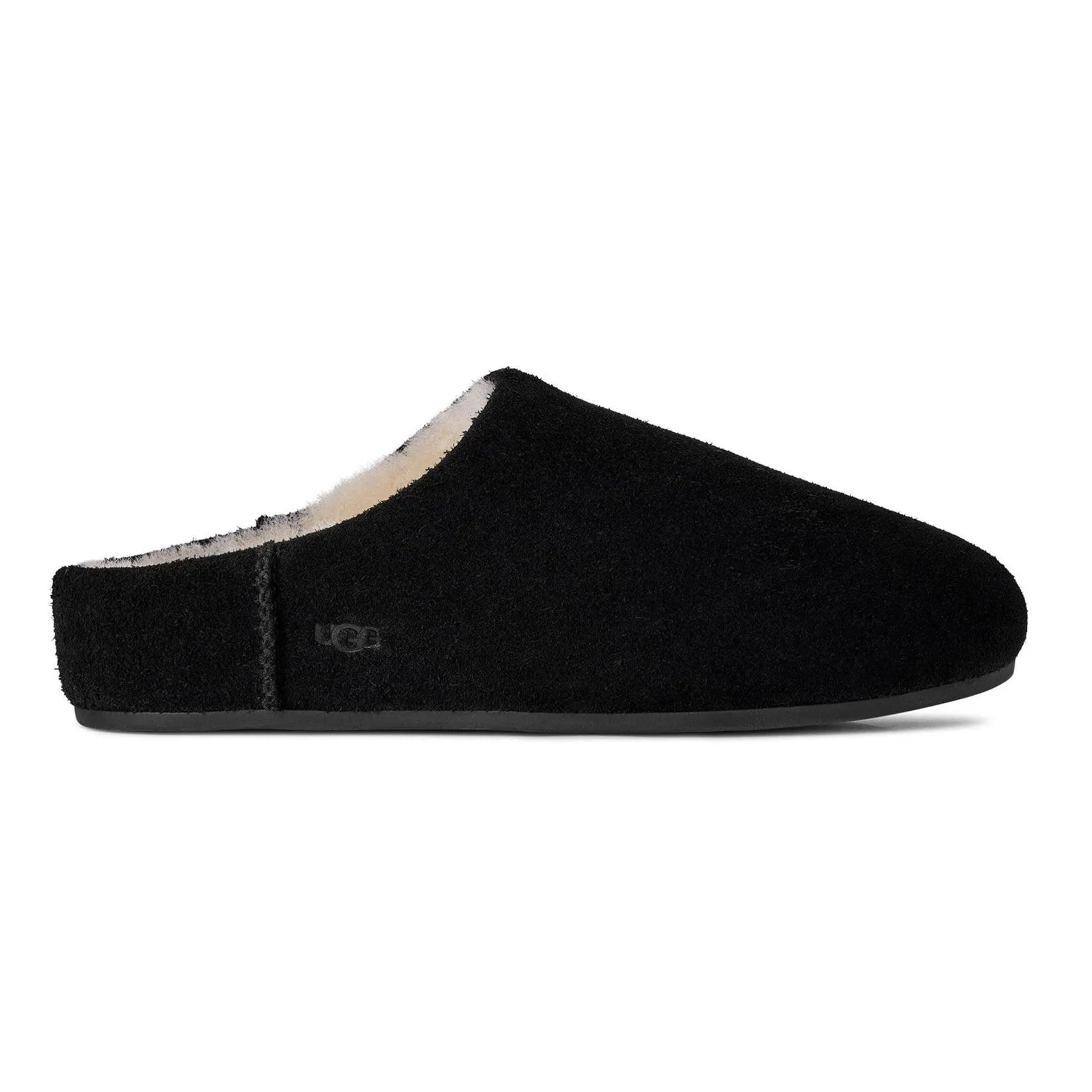 [1171390-BLK] WOMENS UGG ELEA SLIP-ON SLIPPER 'BLACK'