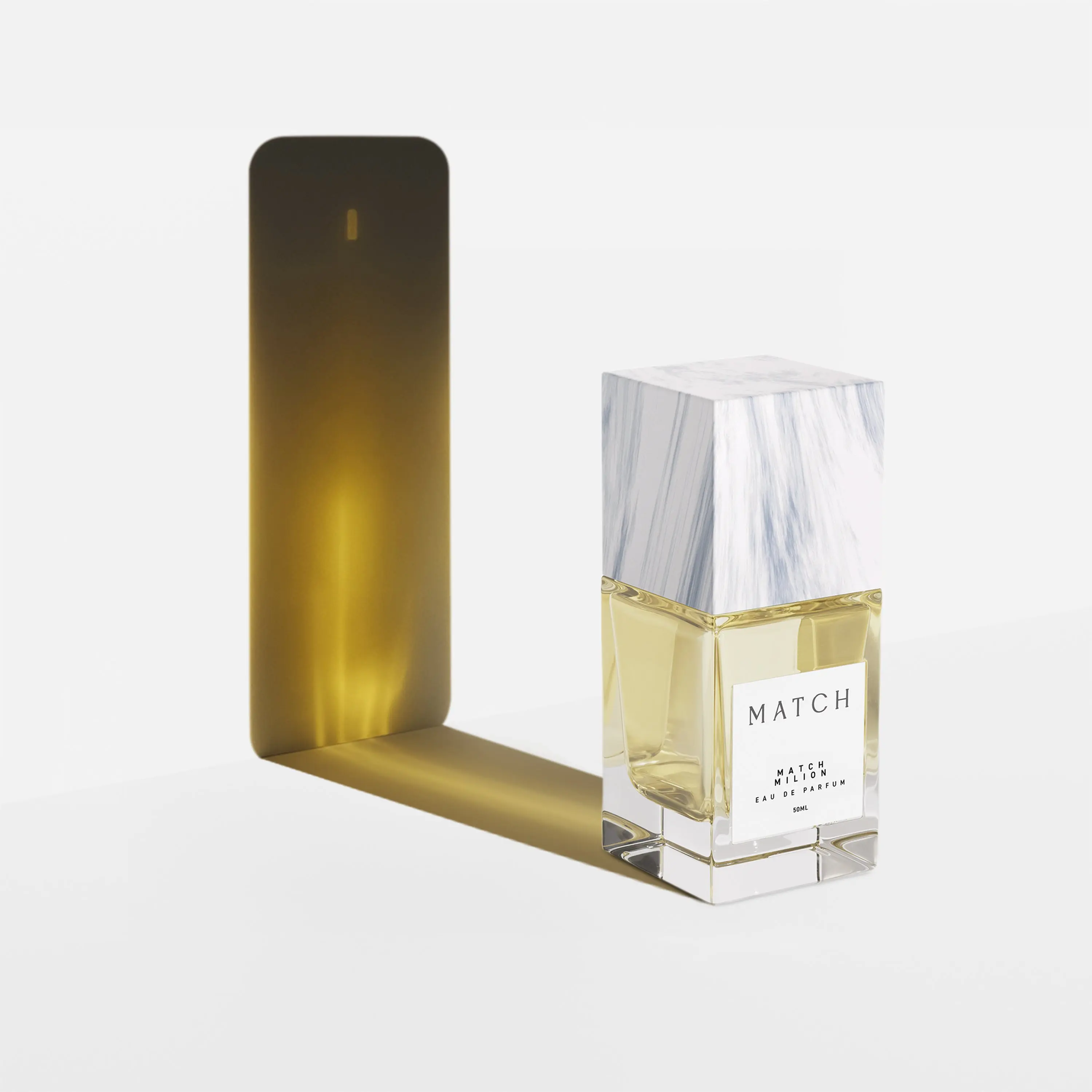 Match Milion perfume Daily Wear Fragrance Captivating Fragrance, Single Item Edt Scented Cologne