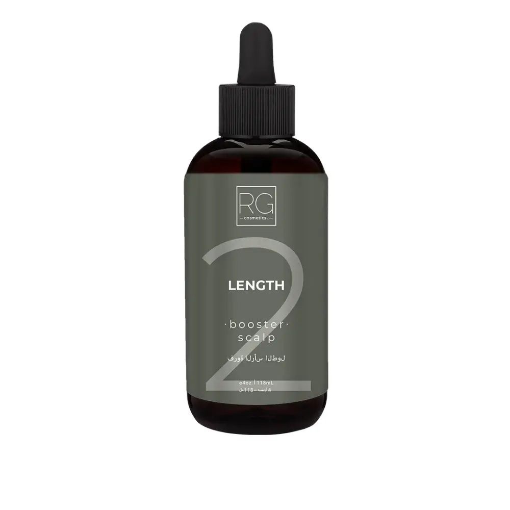 RG Cosmetics Length Booster (Scalp Care)