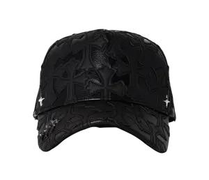 CASH ONLY HATS BLACK LOS ANGELES SNAPBACK HAT COCRUCES BLK