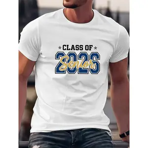 Class of 2026 Graduation Shirt – Senior Year Graphic Tee
