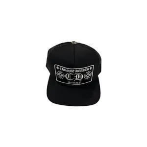 Miami Exclusive Trucker Hat "Black" CHRM0143
