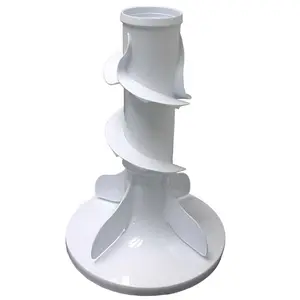 Replacement for Whirlpool WP3951744 Genuine OEM Washer Agitator Assembly Fits: 3951744