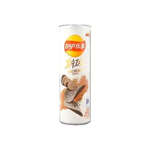 Lays Black Truffle Can