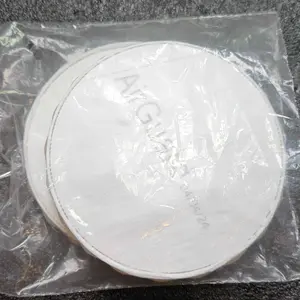 Laboratory-tested P100-level replacement particulate filters