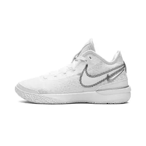 Zoom Lebron NXXT Gen "White / Metallic Silver" DR8784 101