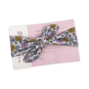 Meadow Muse Tied Headband