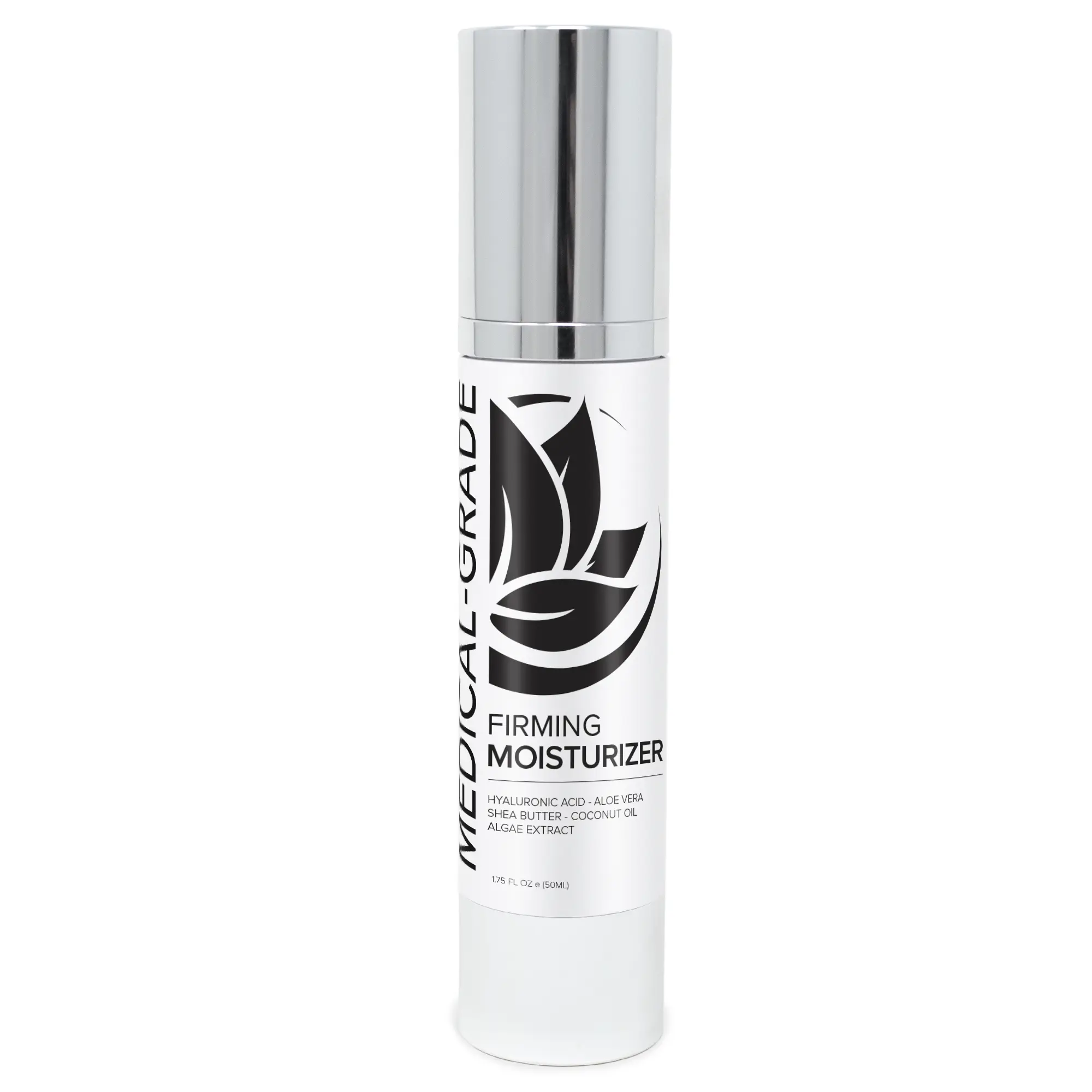 Microderm GLO - Firming Moisturizer, Advanced Hydrating Facial Replenishing Cream, with Hyaluronic Acid, Resveratrol & Natural Botanicals to Restore Skin's Strength, Radiance, and Resilience, 1.75 Oz Hydrate Moisture Skincare