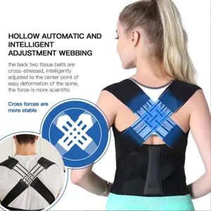 Cerviless Pro Posture Corrector for Back Pain Relief & Daily Spine Support