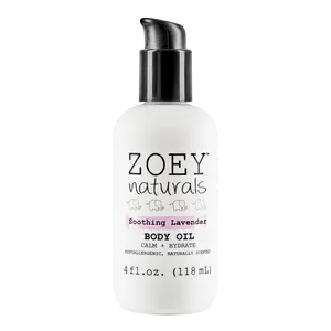 Zoey Naturals Soothing Lavender Calming Baby Oil & Body Oil - Baby and Kid skincare products