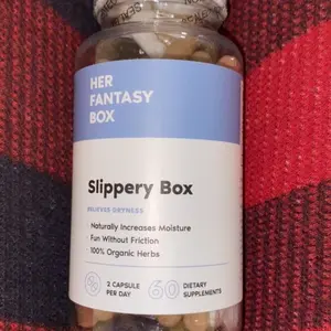Product Review of Slippery Box - Extra Moisture Support Capsules from p**1
