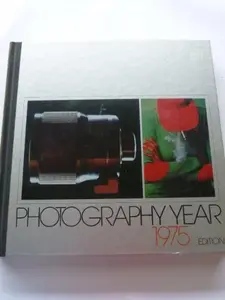 USED-Photography Year 1975 by Editors of Time Life (Hardcover)