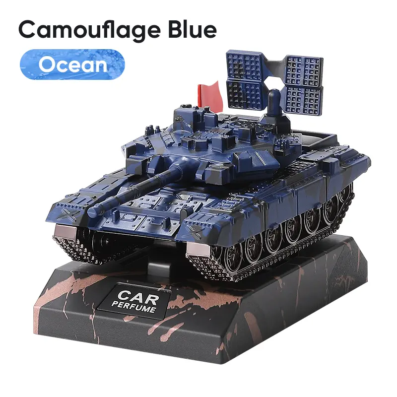Camouflage Blue-Ocean