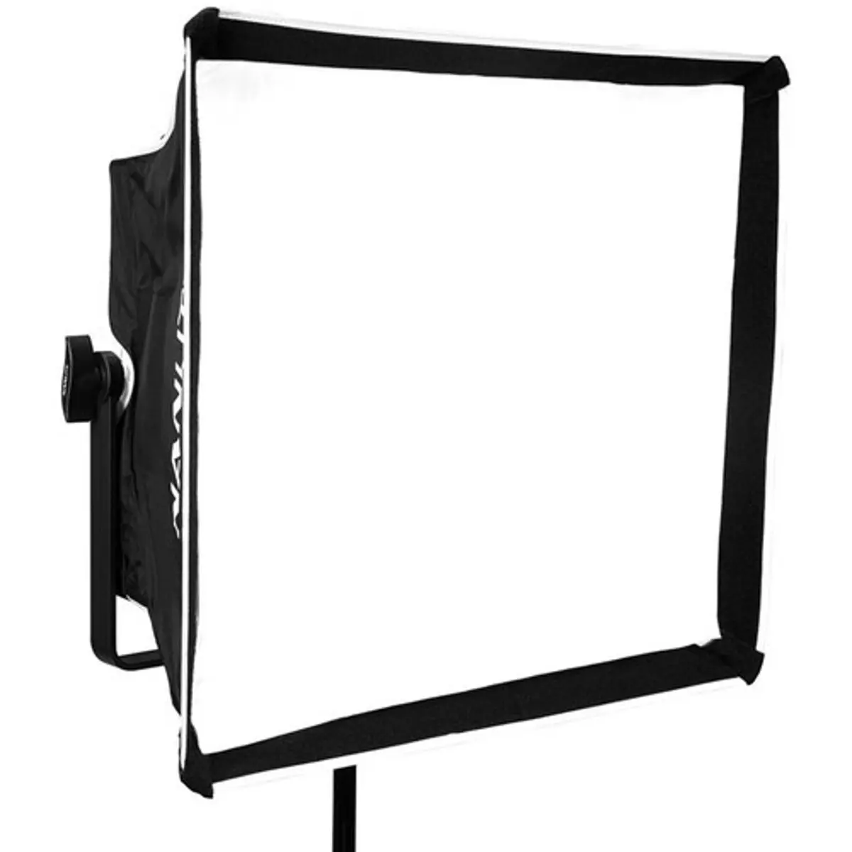 New Nanlite MixPanel 150 Softbox with Grid Light Modifier - High CRI Fabric Grid for Photographers' LED Camera Fixtures, Led Fixtures