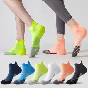 Ankle Socks for Women 6 Pairs Cushion Casual Socks Low Cut Athletic Running Socks Lightweight Breathable