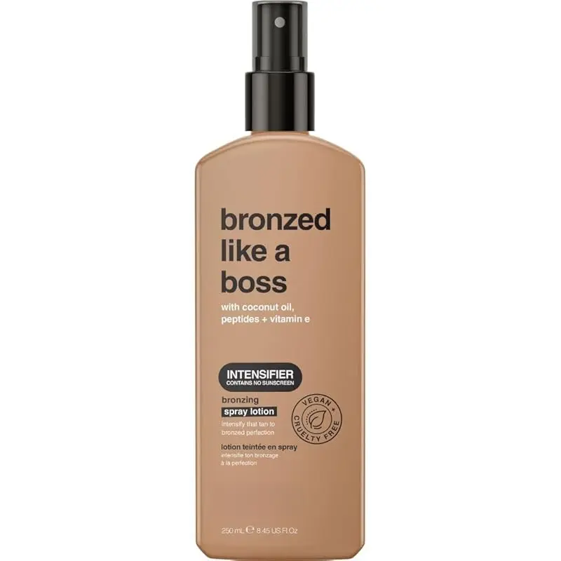 bronzed like a boss