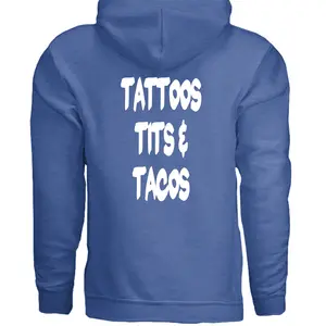 Tattoos Hoodie