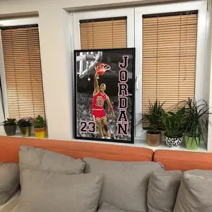 Michael Jordan Player Poster