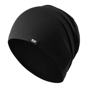 Breathable Skull Cap for Men Women - All Seasons Running Cycling Hat, Perfect for Daily Commutes & Sports, Yoga Ventilated Hat