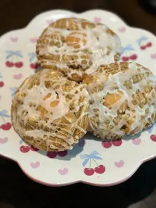 Banana Pudding Cookies
