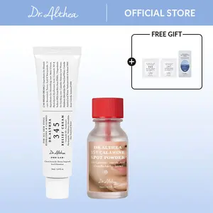 [Dr.Althea Official] Breakout Solution Set for Clear, Calm & Hydrated Skin
