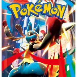 Mega Brave Booster Pack