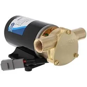 Jabsco 12V Mastercraft Ballast Pump