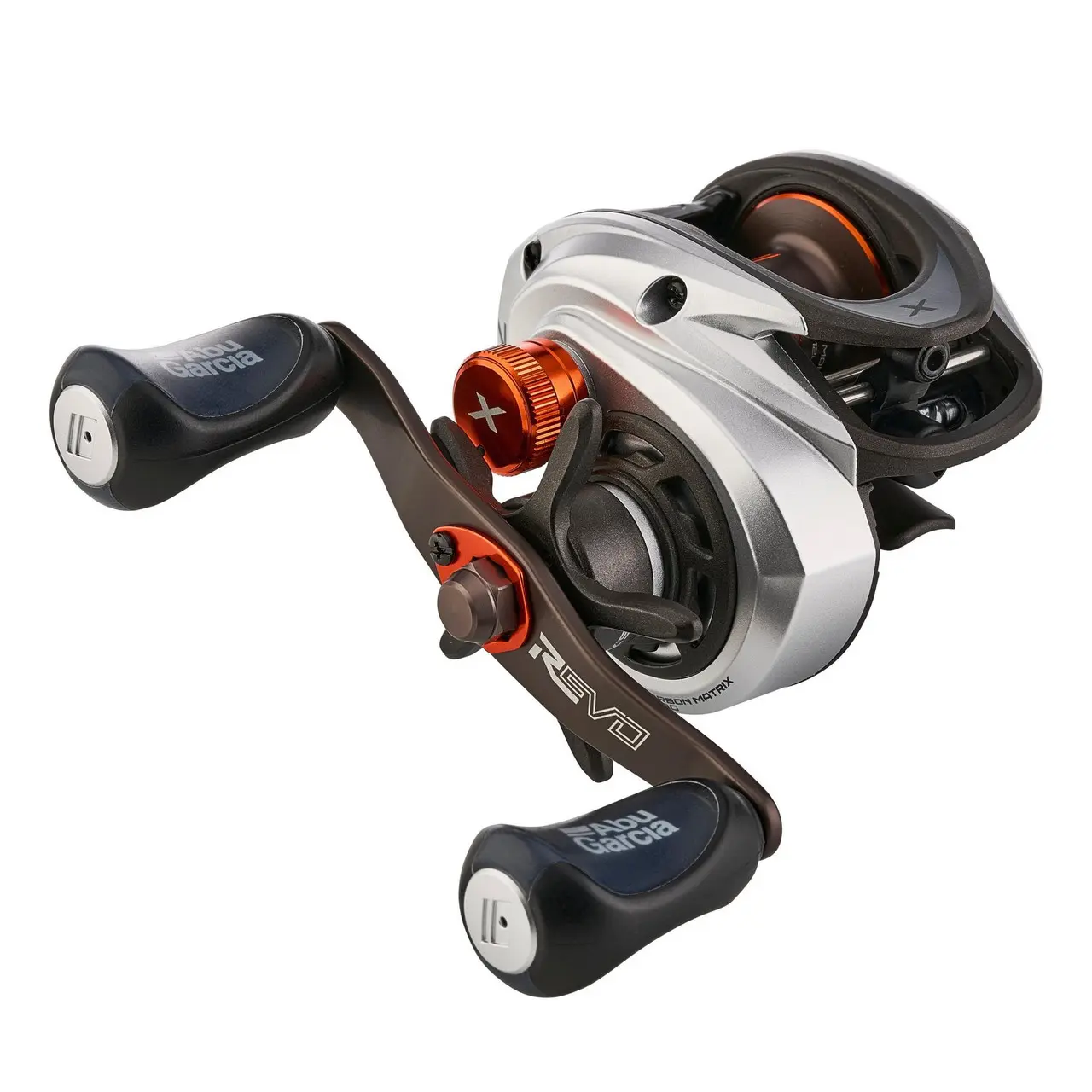 Abu Garcia Revo X Low Profile Reels
