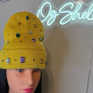 Bling Beanie