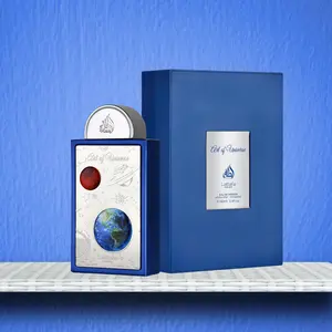 Lattafa Pride Art of Universe for Unisex Eau de Parfum Spray, 3.4 Ounce / 100 ml Art of Universe Unisex Eau de Parfum Cosmic Bold