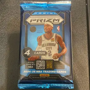 PACK Prizm basketball 24/25