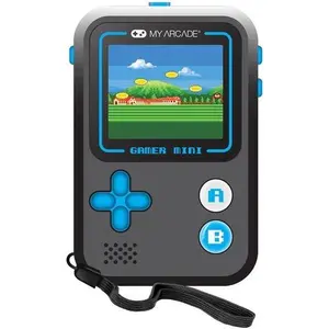 My Arcade - Gamer Mini Classic - Blue  [GAMES ACCESSORIES] Blue