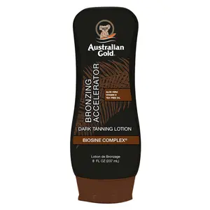 Australian Gold Accelerator Lotion Bronzer 8oz 8oz