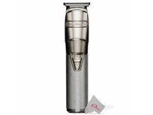 Babyliss PRO FX788S Silver FX Metal Lithium Cordless Trimmer
