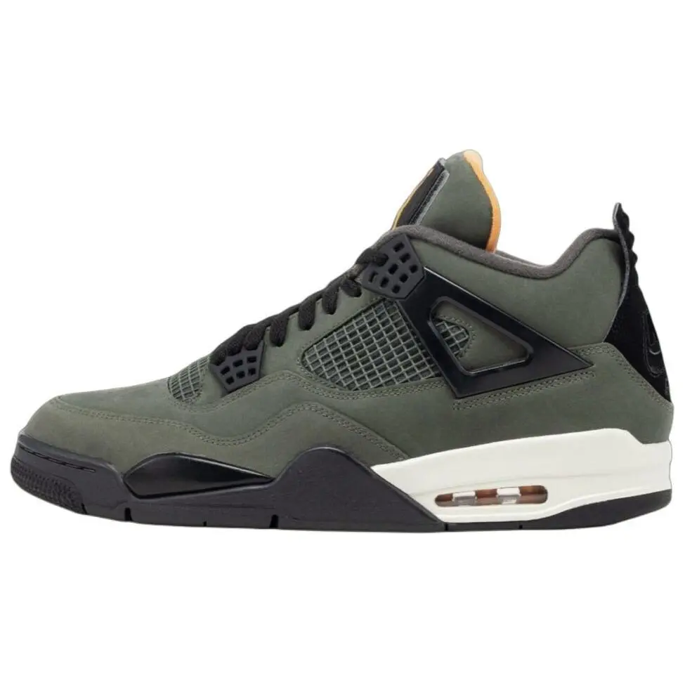 Undefeated X Jordan 4 Retro OG SP 2025 IB1519-200