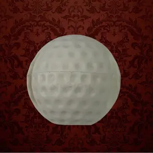 Golf Ball bottle topper